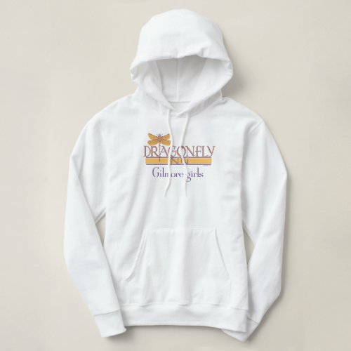 Gilmore Girls  Dragonfly Inn Logo Hoodie