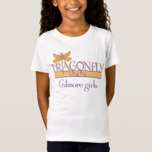 Gilmore Girls   Dragonfly Inn Logo T-Shirt