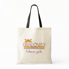 Gilmore Girls | Dragonfly Inn Logo Tote Bag