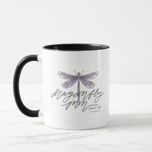 Gilmore Girls   Dragonfly Inn Script Mug