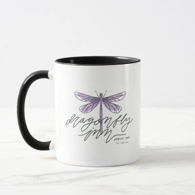 Dragonfly 2024 inn mug