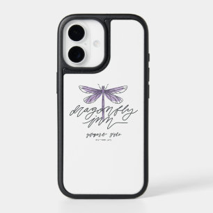 Gilmore Girls   Dragonfly Inn Script iPhone 17 Case
