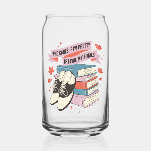 Gilmore Girls Finals Quote Design Can Glass