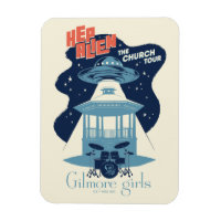Gilmore Girls Hep Alien Church Tour