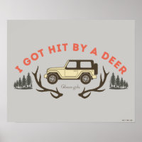 Gilmore Girls I Got Hit by a Deer