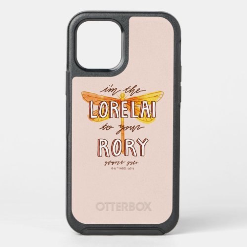Gilmore Girls  Im the Lorelai To Your Rory OtterBox Symmetry iPhone 12 Case