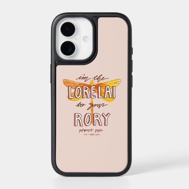 Gilmore Girls | I'm the Lorelai To Your Rory Otterbox iPhone Case (Back)
