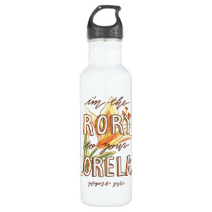 Gilmore Girls   I'm the Rory To Your Lorelai Stainless Steel Water Bottle