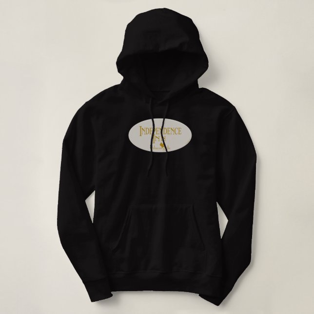 Gilmore Girls | Independence Inn Hoodie (Design Front)