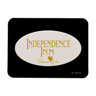 Gilmore Girls   Independence Inn Magnet