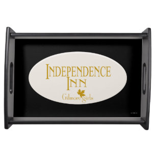 Gilmore Girls Independence Inn Serving Tray