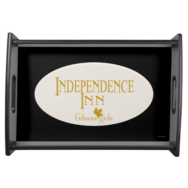 Gilmore Girls | Independence Inn Serving Tray (Front)