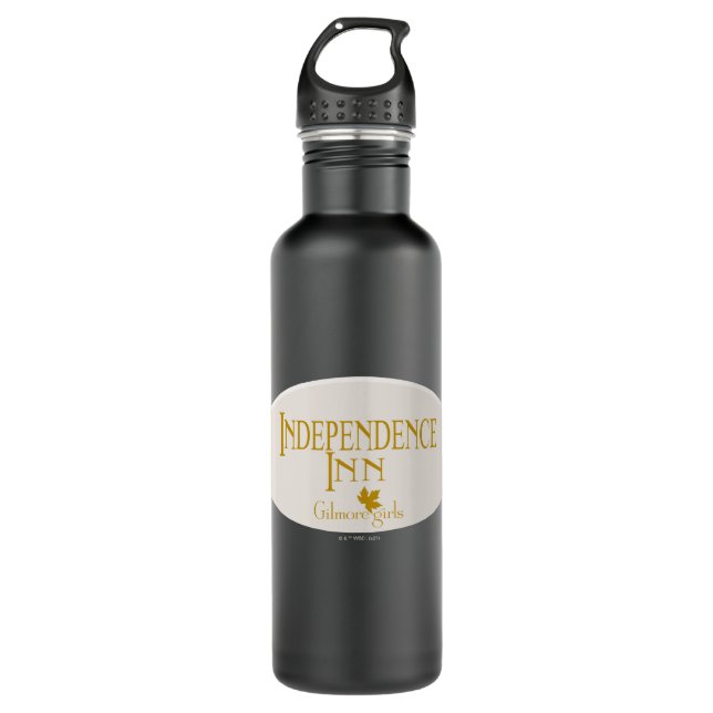 Gilmore Girls | Independence Inn Stainless Steel Water Bottle (Front)