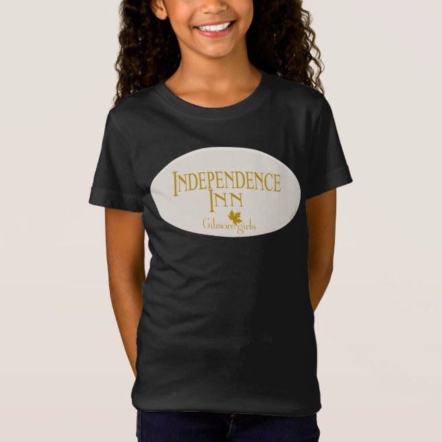 Gilmore Girls | Independence Inn T-Shirt (Front)