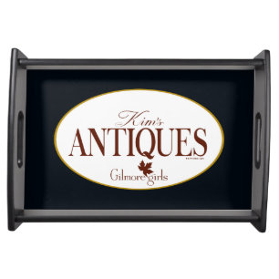 Gilmore Girls Kim's Antiques Serving Tray