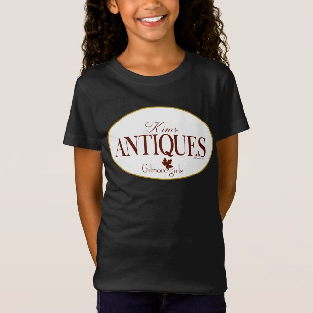 Gilmore Girls | Kim's Antiques T-Shirt (Front)