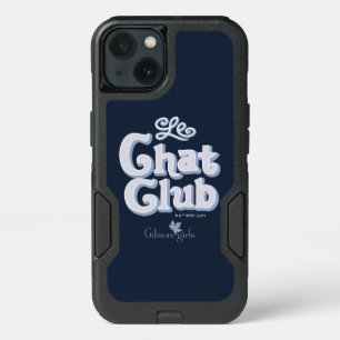 Gilmore Girls Le Chat Club iPhone 13 Case