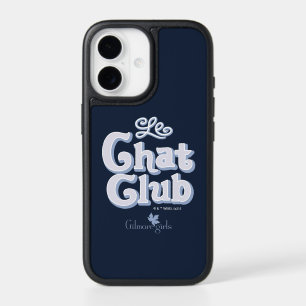 Gilmore Girls   Le Chat Club iPhone 17 Case
