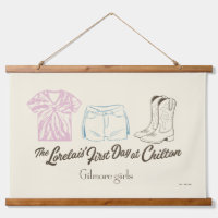 Gilmore Girls Lorelai Chilton Outfit Design