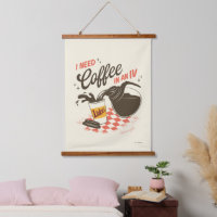 Gilmore Girls Luke’s Coffee IV Quote