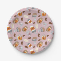 Gilmore Girls | Luke's Diner Coffee Pattern