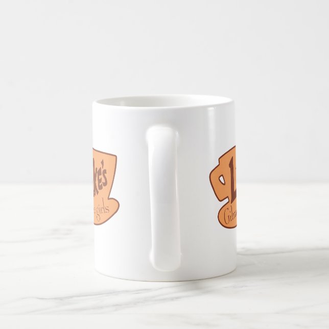 Silver Buffalo Gilmore Girls Luke's Diner - Taza De Café De Cerámica