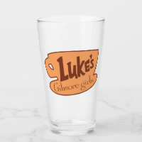 Gilmore Girls | Luke's Diner Logo
