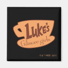 Gilmore Girls | Luke's Diner Logo