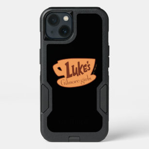 Gilmore Girls   Luke's Diner Logo iPhone 13 Case