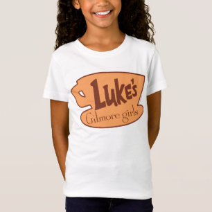 Gilmore Girls   Luke's Diner Logo T-Shirt
