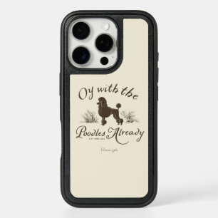 Gilmore Girls   Oy With the PoodlesDesign iPhone 16 Pro Case