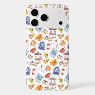 Gilmore Girls Pattern iPhone 17 Pro Max Case