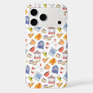 Gilmore Girls Pattern iPhone 17 Pro Max Case
