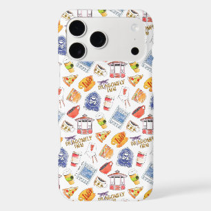 Gilmore Girls Pattern iPhone 17 Pro Max Case