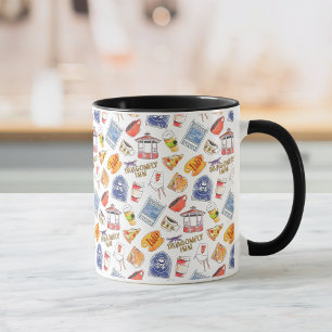 Gilmore Girls Pattern Mug