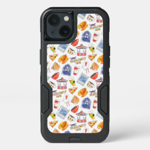 Gilmore Girls Pattern iPhone 13 Case