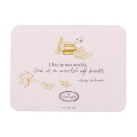 Gilmore Girls Rory Book Quote Design