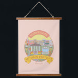 Gilmore Girls | Stars Hollow Autumn Festival Hanging Tapestry<br><div class="desc">Capture the cozy, picturesque feeling of fall in Stars Hollow with this vibrant Autumn Festival design. Featuring the town square with its gazebo, fall decorations, and charming storefronts, this artwork embodies the spirit of community and celebration that fans adore.</div>