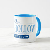 Gilmore Girls | Stars Hollow Logo Mug (Front Right)