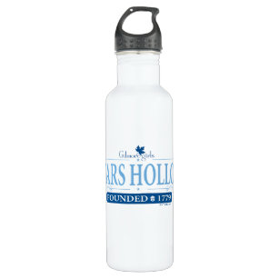 Gilmore Girls - First I drink the coffee Water Bottle by Quote