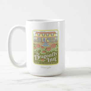 Gilmore Girls   The Dragonfly Inn & Restaurant Coffee Mug