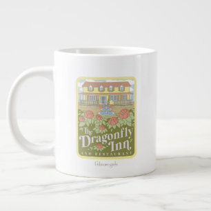 Gilmore Girls   The Dragonfly Inn & Restaurant Giant Coffee Mug