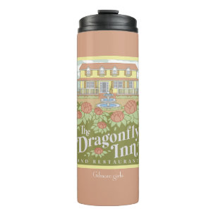 Gilmore Girls The Dragonfly Inn & Restaurant Thermal Tumbler