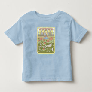 Gilmore Girls The Dragonfly Inn & Restaurant Toddler T-shirt