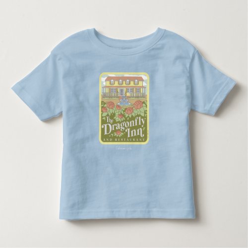 Gilmore Girls  The Dragonfly Inn  Restaurant Toddler T_shirt