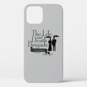 Gilmore Girls The Life and Death Brigade iPhone 12 Case