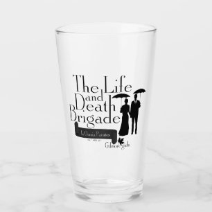 Gilmore Girls   The Life and Death Brigade Glass