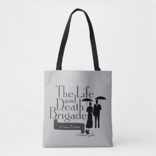 Gilmore Girls   The Life and Death Brigade Tote Bag