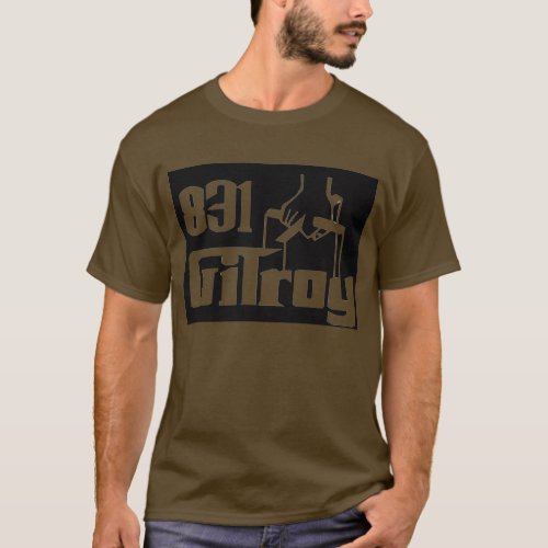 GilroyCa __ T_Shirts