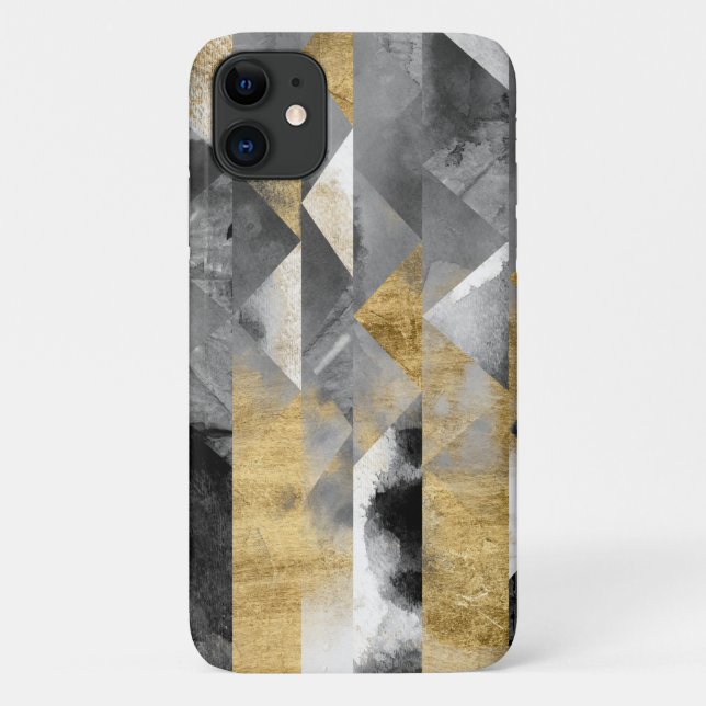 Gilt Reflections I Case-Mate iPhone Case (Back)